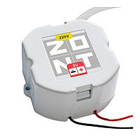 Блок питания в подрозетник 5V/220