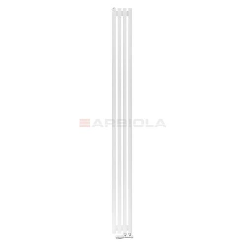 Arbiola Ritmo V 2500-40-04 секции цветной вертикальный радиатор c нижним подключением