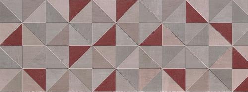 Fap Ceramiche Color Now Tangram Rame Inserto 30,5x91,5 Декор