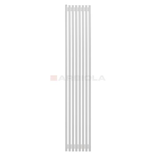 Arbiola Compact H 2000-63-08 секции белый вертикальный радиатор c боковым подключением