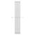 Arbiola Compact H 2000-63-08 секции белый вертикальный радиатор c боковым подключением