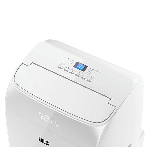 Zanussi ZACM-12 NY/N1 White Мобильный кондиционер 