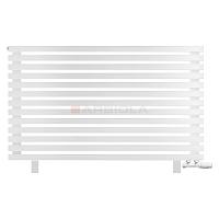 Arbiola Gorizont Ritmo VZ 1200-40-13 секций белый горизонтальный  радиатор c нижним подключением (на ножках)