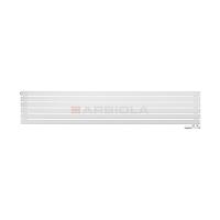 Arbiola Gorizont Liner V 2200-36-06 секции белый горизонтальный радиатор c нижним подключением