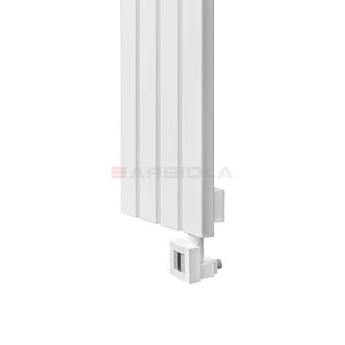 Arbiola Liner EV 1500-36-11 секции белый электрический полотенцесушитель