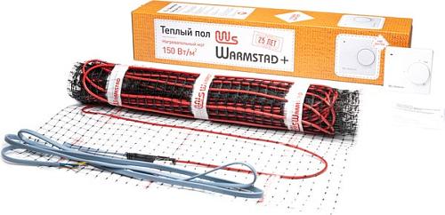 Warmstad+ WSM 175 Вт/1,2 кв.м Нагревательный мат