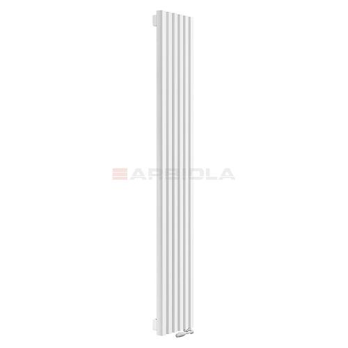 Arbiola Ritmo V 1500-40-11 секции белый вертикальный радиатор c нижним подключением
