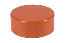 Ostendorf KGK Крышка 110 мм для наружной канализации