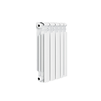 Rifar Alum Eco 500 05 секции алюминиевый секционный радиатор