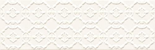 Tubadzin Blanca Bar white  B 7,8x23,7 см Декор
