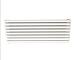 Arbiola Gorizont Ritmo H 1200-40-04 секции белый горизонтальный  радиатор c боковым подключением