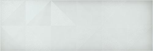Iris Slide Dec. White 20x60 см Декор