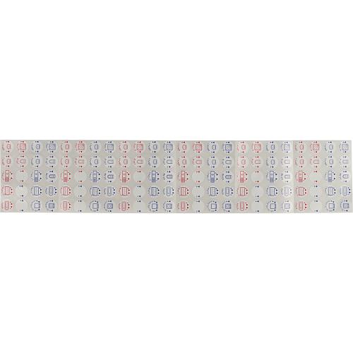 SMB 6851 343403 Stout Коллектор распределительный 3/4", 3 отвода 3/4"ЕК