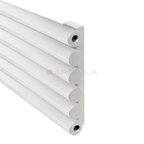 Arbiola Gorizont Iris H 2200-42-14 секции белый горизонтальный радиатор c боковым подключением