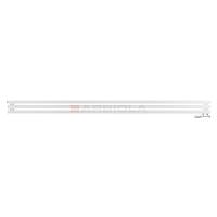 Arbiola Ritmo Gorizont V 2500-40-03 секции белый горизонтальный радиатор c нижним подключением
