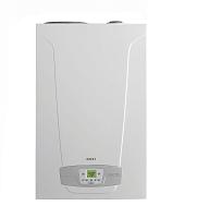 Baxi NUVOLA Duo-tec 16 настенный конденсационный газовый котел (двухконтурный)