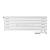 Arbiola Gorizont Iris V 700-42-05 секции белый горизонтальный радиатор c нижним подключением
