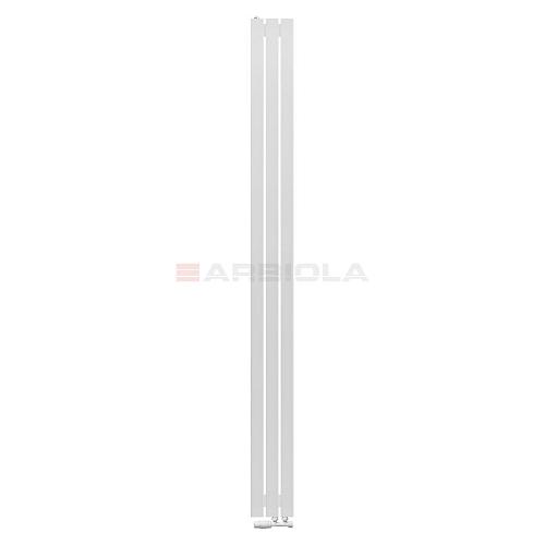 Arbiola Mono V 2000-60-03 секции белый вертикальный радиатор c нижним подключением