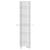 Arbiola Gorizont Compact VZ 600-63-40 секции белый горизонтальный радиатор c нижним подключением с ножками