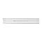 Arbiola Gorizont Iris H 1200-42-04 секции белый горизонтальный радиатор c боковым подключением