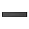 Arbiola Gorizont Iris H 2500-42-09 секции черный горизонтальный радиатор c боковым подключением
