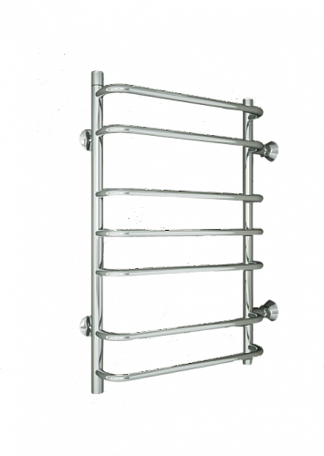 Terminus Стандарт 500х796 с боковым подключением Водяной полотенцесушитель 