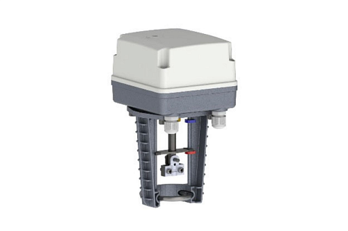 РИДАН Привод AME-2000R SU/SD, AC/DC220V, DC0-10V/DC4-20mA, 2000H, 2/6 с/мм, с функцией безопасности 082G3451R