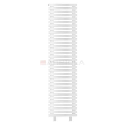 Arbiola Gorizont Ritmo HZ 500-40-33 секции белый горизонтальный  радиатор c боковым подключением (на ножках)