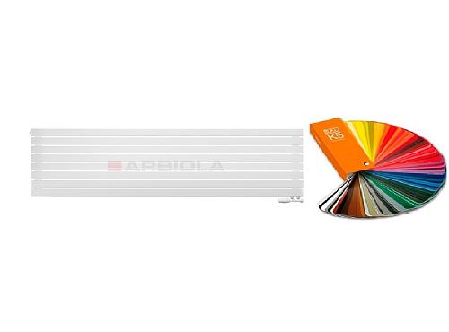 Arbiola Gorizont Liner V 2000-36-08 секции цветной горизонтальный радиатор c нижним подключением