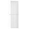 Arbiola Liner H 2000-36-09 секции белый вертикальный радиатор c боковым подключением