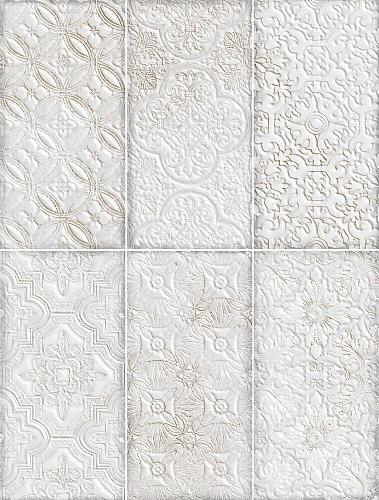 Bestile Dante Decor Ice 12x24 см Настенная плитка