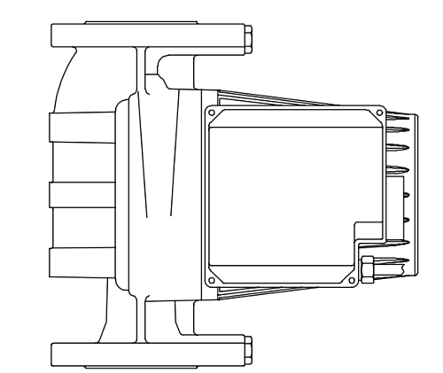 Dab BMH 30/250.40 T Циркуляционный насос