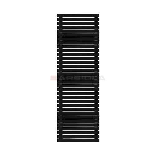Arbiola Gorizont Liner H 700-36-33 секции черный горизонтальный радиатор c боковым подключением