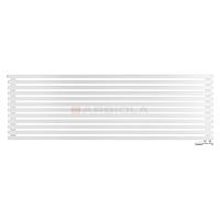 Arbiola Ritmo Gorizont V 2200-40-12 секций белый горизонтальный радиатор c нижним подключением