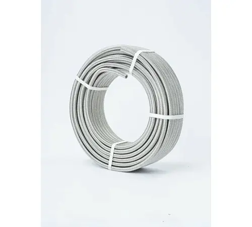 Kofulso 15М 100м/бухта отожженная гофрированная труба из нержавеющей стали