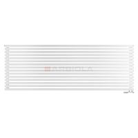 Arbiola Ritmo Gorizont V 2500-40-15 секций белый горизонтальный радиатор c нижним подключением