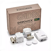 Система защиты от протечек Gidrolock STANDARD 
