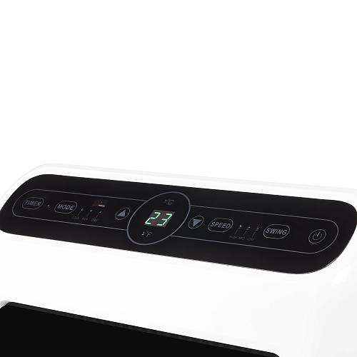 Ballu Aura BPAC-12 CP/N1_24Y Мобильный кондиционер