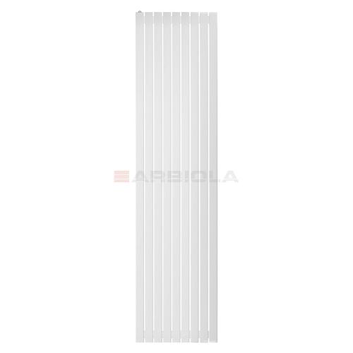 Arbiola Liner H 2500-36-09 секции белый вертикальный радиатор c боковым подключением