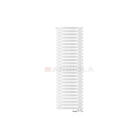Arbiola Gorizont Ritmo V 500-40-26 секции белый горизонтальный радиатор c нижним подключением