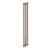 Zehnder Charleston Completto 2180/04 секций V001 1/2" TechnoLine нижнее подключение (прозрачный лак)