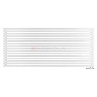 Arbiola Ritmo Gorizont V 2200-40-16 секций белый горизонтальный радиатор c нижним подключением