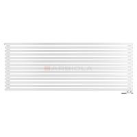 Arbiola Ritmo Gorizont V 2200-40-14 секций белый горизонтальный радиатор c нижним подключением