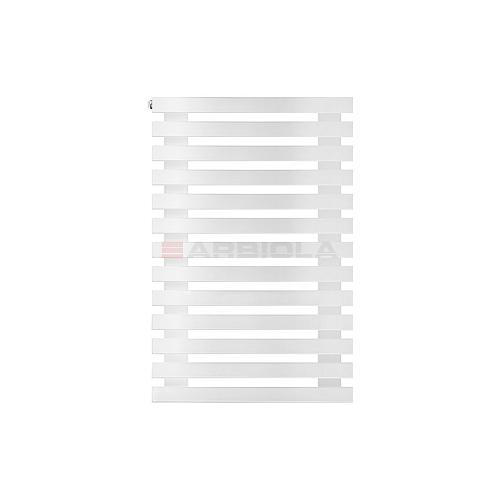 Arbiola Gorizont Ritmo H 500-40-13 секций белый горизонтальный  радиатор c боковым подключением