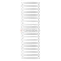 Arbiola Gorizont Ritmo H 750-40-39 секций белый горизонтальный  радиатор c боковым подключением