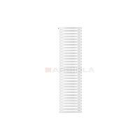 Arbiola Gorizont Ritmo H 500-40-31 секция белый горизонтальный  радиатор c боковым подключением