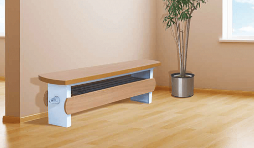 Techno Vita Bench KBZ 300-350-1000 Конвектор скамья