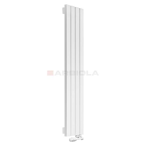 Arbiola Liner V 1000-36-13 секции белый вертикальный радиатор c нижним подключением
