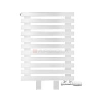 Arbiola Gorizont Ritmo VZ 500-40-11 секций белый горизонтальный  радиатор c нижним подключением (на ножках)