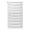 Arbiola Gorizont Iris H 600-42-17 секции белый горизонтальный радиатор c боковым подключением